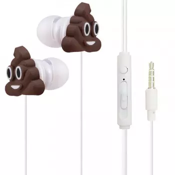 Наушники Mr. Poo