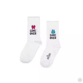 Носки Game Over