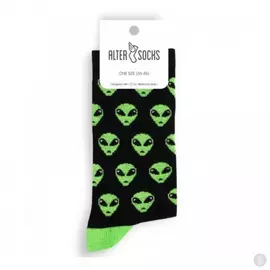 Носки Инопланетяне