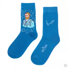 Носки Ван Гог