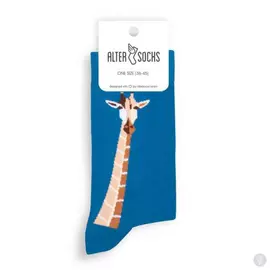 Носки Жираф