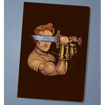 Обложка на паспорт Konan