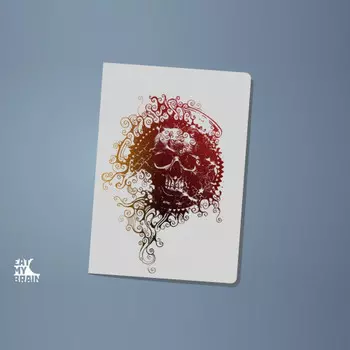 Обложка на паспорт Romantic Death