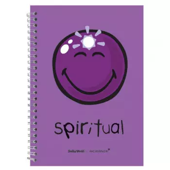 Ежедневник Incidence Spiritual 25*17 см