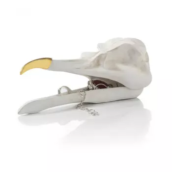 Органайзер для украшений Bird Skull