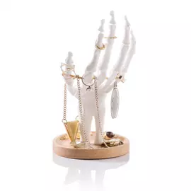 Органайзер для украшений Skeleton Hand