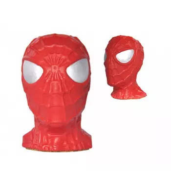 Настольная скульптура-подставка для мелочей Спайдер-мен