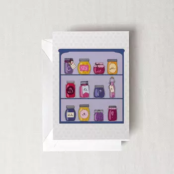 Открытка - С Днем Варенья!