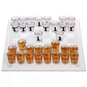 Пьяные шахматы