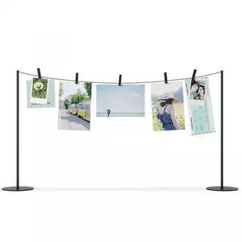 Панно для фотографий настольное Hangit Metal