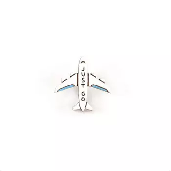 Пин Waf-Waf Пора лететь