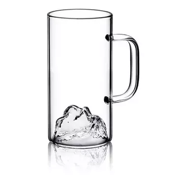 Пивная кружка Горы 300 мл.