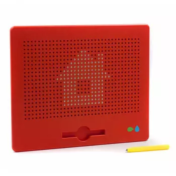 Планшет для рисования магнитами Magboard Красный