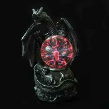 Плазменный шар Дракон