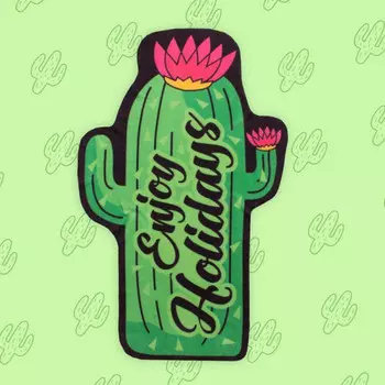 Пляжное полотенце Enjoy Holidays