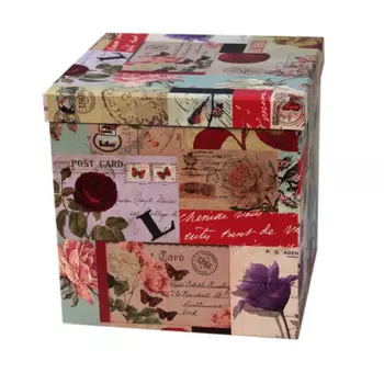 Подарочная коробка Винтаж