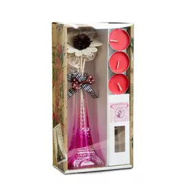 Подарочный арома-набор Эйфелева башня Сакура