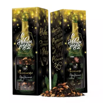 Подарочный чай Чайпанское