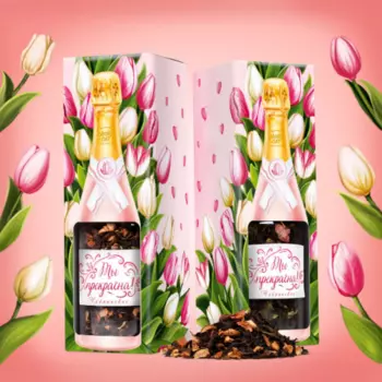 Подарочный чай Чайпанское Ты прекрасна