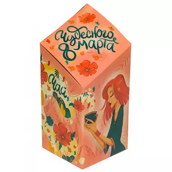 Подарочный чай Чудесного 8 марта