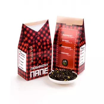 Подарочный чай Любимому папе