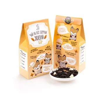 Подарочный чай На все случаи жизни