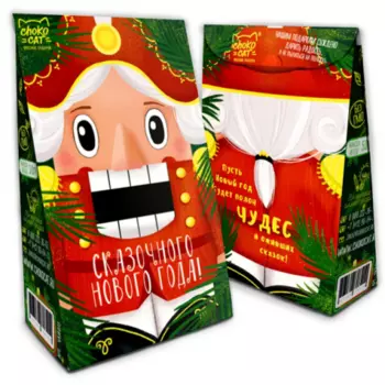 Подарочный чай Щелкунчик