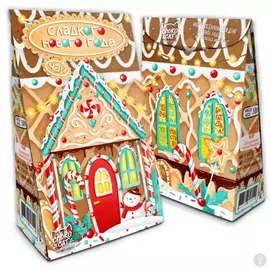 Подарочный чай Сладкого нового года