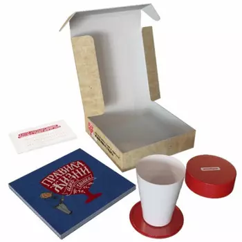 Подарочный Набор Правила жизни алкоголика