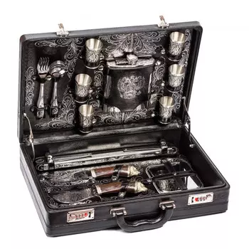 Подарочный туристический набор Аристократ 6 персон