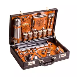 Подарочный туристический набор Охотник 6 персон