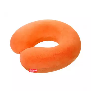 Подушка для путешествий La Siesta оранжевая