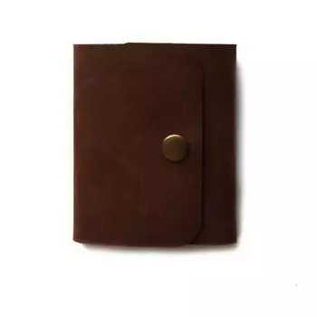 Портмоне мини Мануфактура натуральная кожа