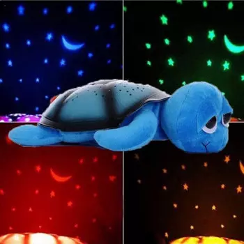 Проектор звездного неба Черепаха