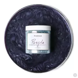 Пудра для ванны Marco Purple
