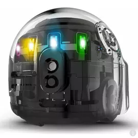 Робот Ozobot Evo Black Продвинутый набор