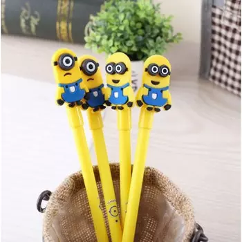 Ручка Миньоны