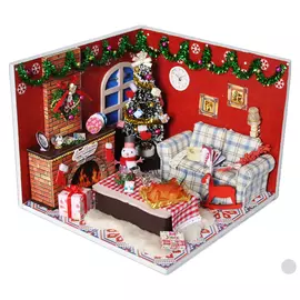 Румбокс Новогоднее Убранство