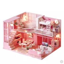 Румбокс Розовая безмятежность