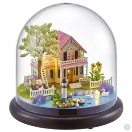 Румбокс с музыкальным блоком Сказочная жизнь