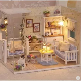 Румбокс Стильный летний домик