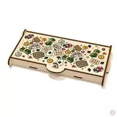 Шкатулка-купюрница Казино