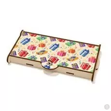 Шкатулка-купюрница Подарки