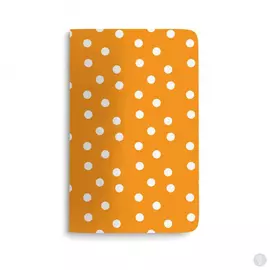 Скетчбук А5 Горох