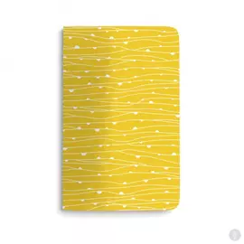 Скетчбук А5 Холмы