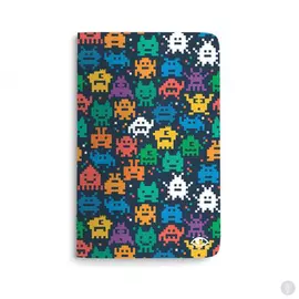 Скетчбук А5 Космические захватчики