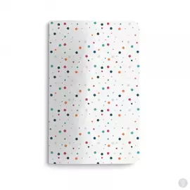 Скетчбук А5 Точки