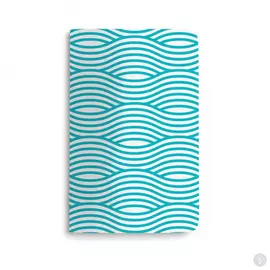 Скетчбук А5 Волны