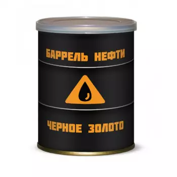 Сладкие консервы Баррель Нефти
