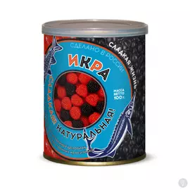 Сладкие консервы Икра сладкая
